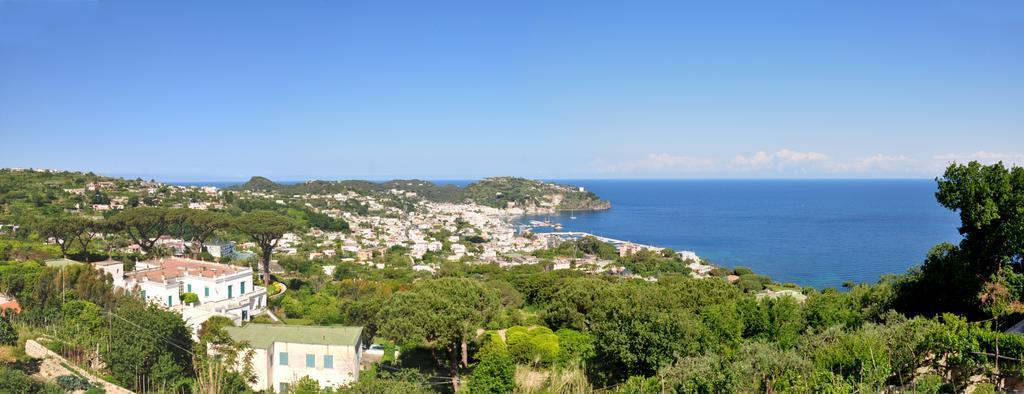 Hotel Residence Villa Teresa Casamicciola Terme Luaran gambar