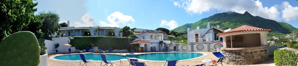 Hotel Residence Villa Teresa Casamicciola Terme Luaran gambar